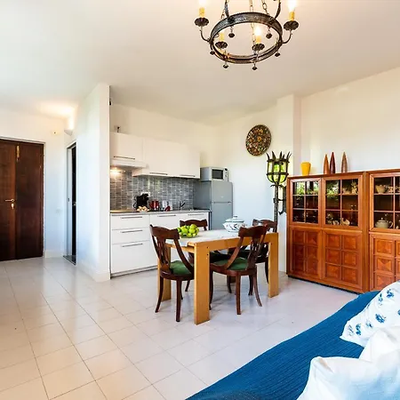 Apartament Casa Fokuko Quartu SantʼElena