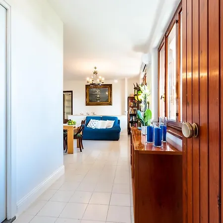 Apartament Casa Fokuko Quartu SantʼElena