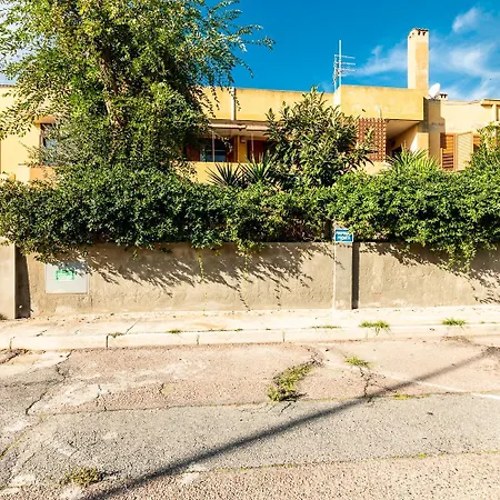 Casa Fokuko Quartu Sant'Elena