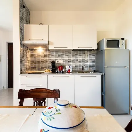 Casa Fokuko Quartu Sant'Elena