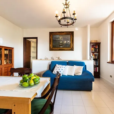Apartment Casa Fokuko Quartu Sant'Elena